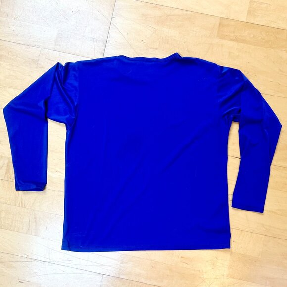 EUC Patagonia Capilene Baselayer Long Sleeve Active Athletic Shirt, Size Large - Picture 4 of 10